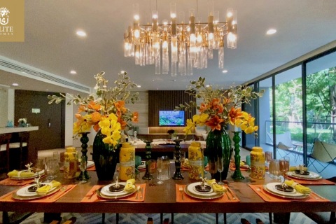 Condominio de 3 dormitorios en Watthana, Bangkok, Tailandia № 133724 - foto 2