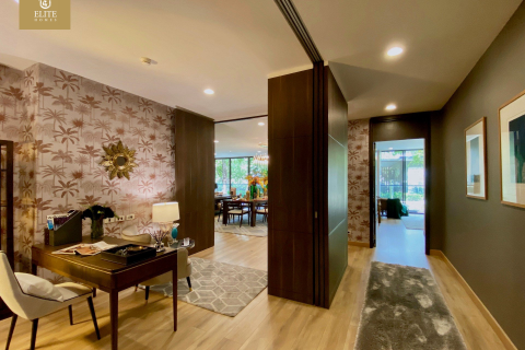 Condominio de 3 dormitorios en Watthana, Bangkok, Tailandia № 133724 - foto 8