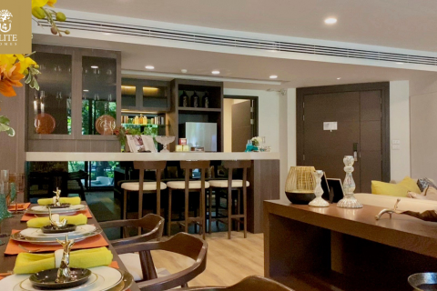 Condominio de 3 dormitorios en Watthana, Bangkok, Tailandia № 133724 - foto 3