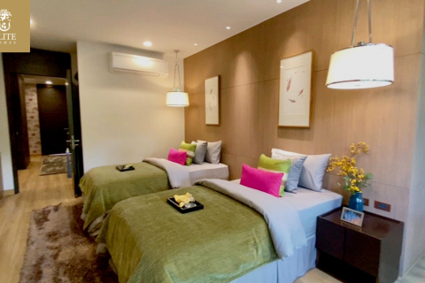 Condominio de 3 dormitorios en Watthana, Bangkok, Tailandia № 133724 - foto 13