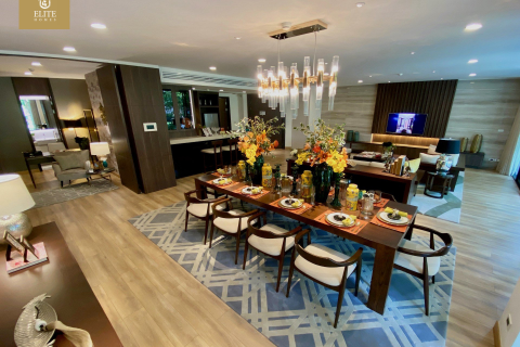 Condominio de 3 dormitorios en Watthana, Bangkok, Tailandia № 133724 - foto 5