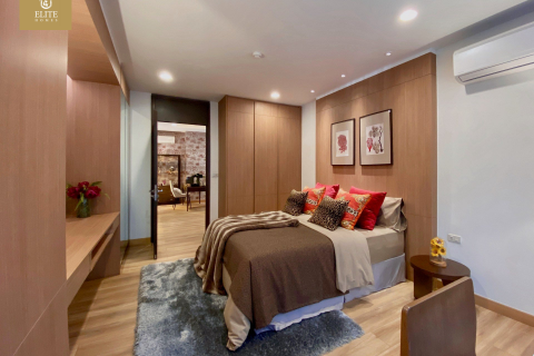 Condominio de 3 dormitorios en Watthana, Bangkok, Tailandia № 133724 - foto 9