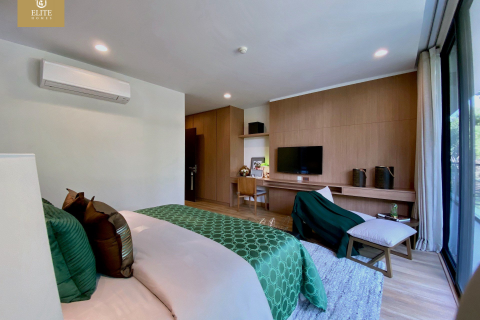 Condominio de 3 dormitorios en Watthana, Bangkok, Tailandia № 133724 - foto 12