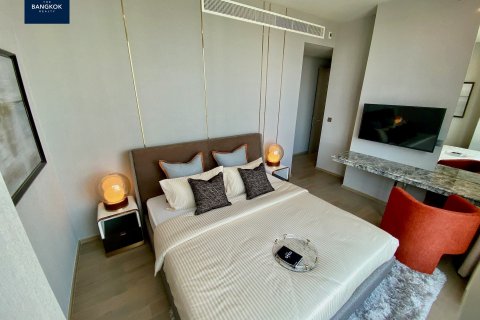 Condominio de 3 dormitorios en Khlong Toei, Bangkok, Tailandia № 133726 - foto 10