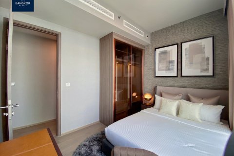 Condominio de 3 dormitorios en Khlong Toei, Bangkok, Tailandia № 133726 - foto 12