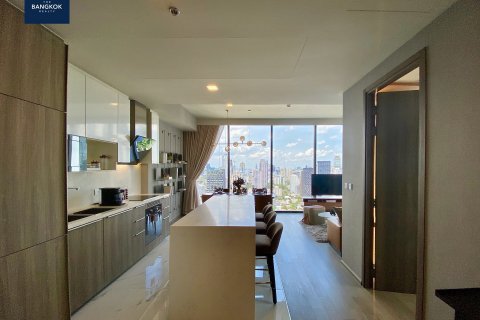 Condominio de 3 dormitorios en Khlong Toei, Bangkok, Tailandia № 133726 - foto 7