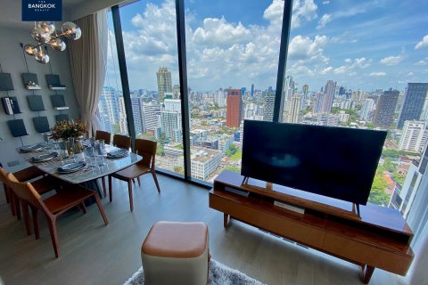 Condominio de 3 dormitorios en Khlong Toei, Bangkok, Tailandia № 133726 - foto 3
