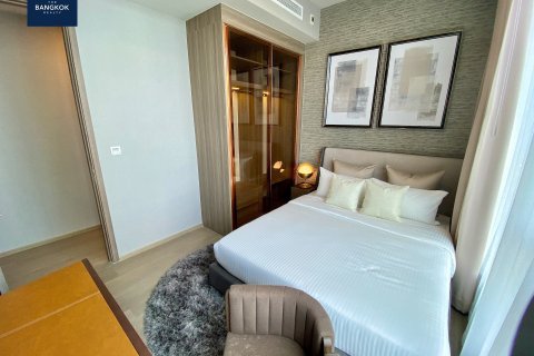 Condominio de 3 dormitorios en Khlong Toei, Bangkok, Tailandia № 133726 - foto 11