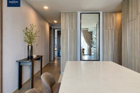 Condominio de 3 dormitorios en Khlong Toei, Bangkok, Tailandia № 133726 - foto 8