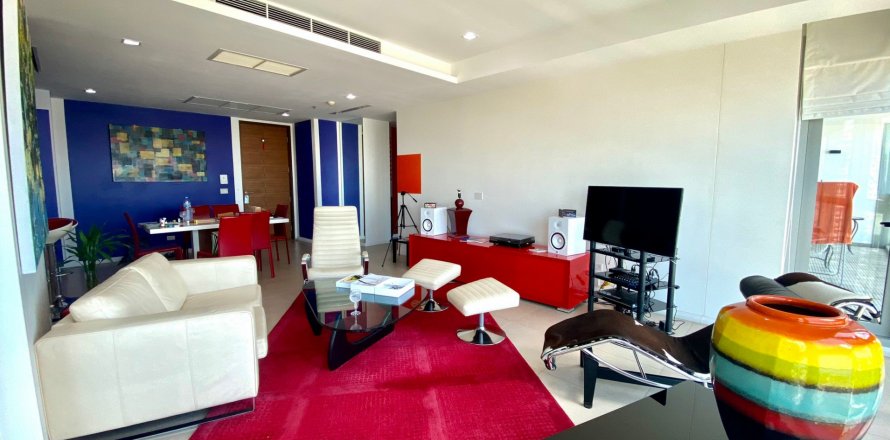 Condominio de 2 dormitorios en Khlong San, Bangkok, Tailandia № 133729
