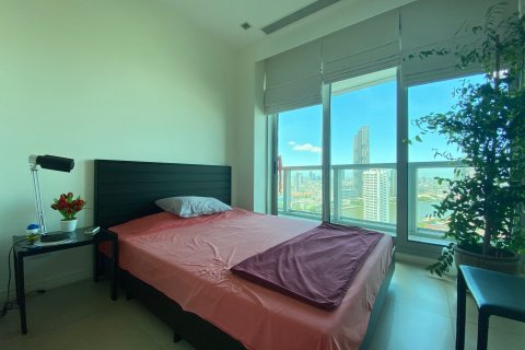 Condominio de 2 dormitorios en Khlong San, Bangkok, Tailandia № 133729 - foto 17