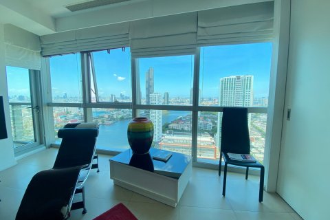 Condominio de 2 dormitorios en Khlong San, Bangkok, Tailandia № 133729 - foto 4