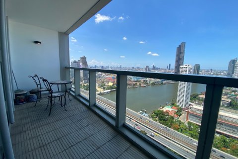Condominio de 2 dormitorios en Khlong San, Bangkok, Tailandia № 133729 - foto 19
