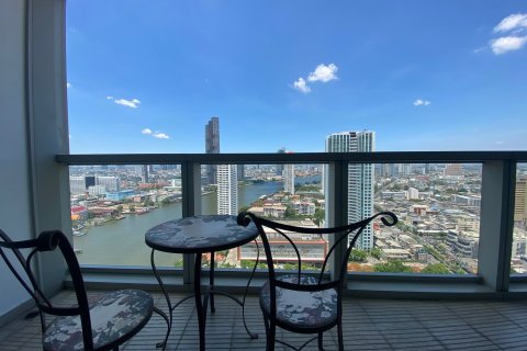 Condominio de 2 dormitorios en Khlong San, Bangkok, Tailandia № 133729 - foto 18