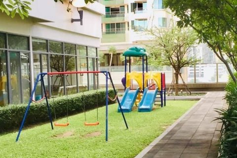 Condominio de 3 dormitorios en Watthana, Bangkok, Tailandia № 133728 - foto 13