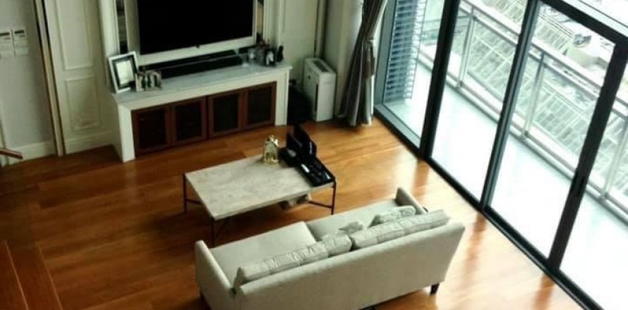 Condominio de 3 dormitorios en Watthana, Bangkok, Tailandia № 133728
