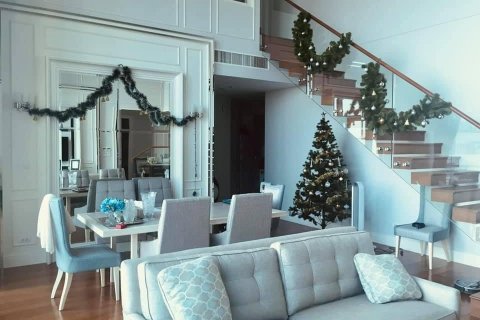 Condominio de 3 dormitorios en Watthana, Bangkok, Tailandia № 133728 - foto 3