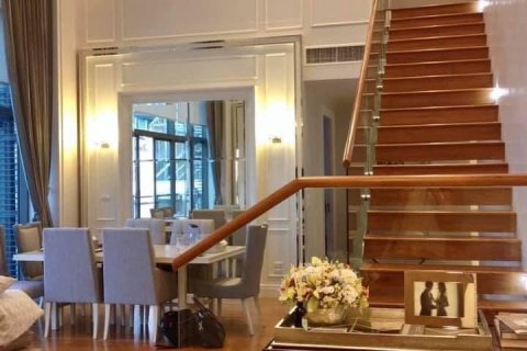 Condominio de 3 dormitorios en Watthana, Bangkok, Tailandia № 133728 - foto 9