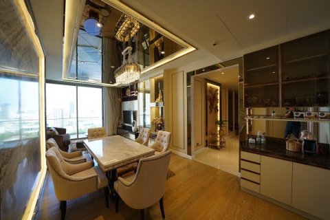 Condominio de 2 dormitorios en Khlong San, Bangkok, Tailandia № 133727 - foto 4
