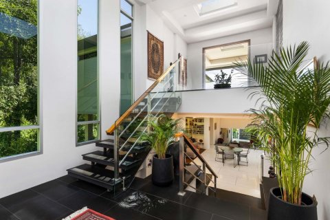 Chalet de 5 dormitorios en Layan Beach, Tailandia № 133725 - foto 11