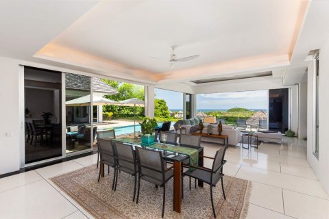 Chalet de 5 dormitorios en Layan Beach, Tailandia № 133725 - foto 5