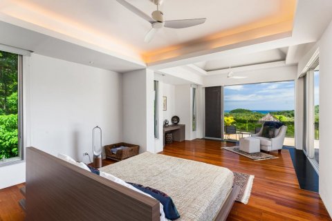 Chalet de 5 dormitorios en Layan Beach, Tailandia № 133725 - foto 7
