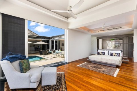Chalet de 5 dormitorios en Layan Beach, Tailandia № 133725 - foto 8