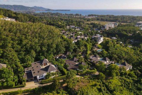 Chalet de 5 dormitorios en Layan Beach, Tailandia № 133725 - foto 30