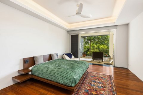 Chalet de 5 dormitorios en Layan Beach, Tailandia № 133725 - foto 23