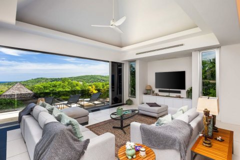 Chalet de 5 dormitorios en Layan Beach, Tailandia № 133725 - foto 4