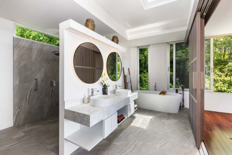 Chalet de 5 dormitorios en Layan Beach, Tailandia № 133725 - foto 9