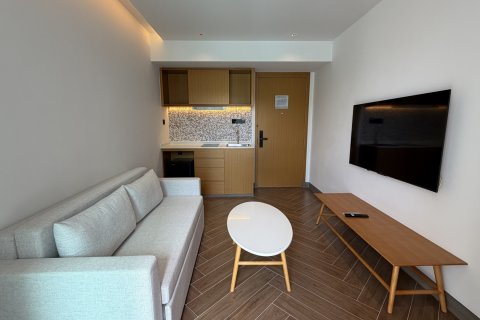 Estudio en el condominio en Kathu, Tailandia № 141369 - foto 9