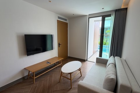 Estudio en el condominio en Kathu, Tailandia № 141369 - foto 6