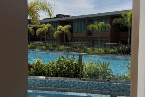 Estudio en el condominio en Kathu, Tailandia № 141369 - foto 10
