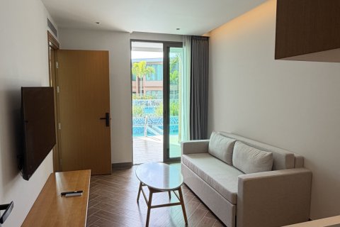 Estudio en el condominio en Kathu, Tailandia № 141369 - foto 3