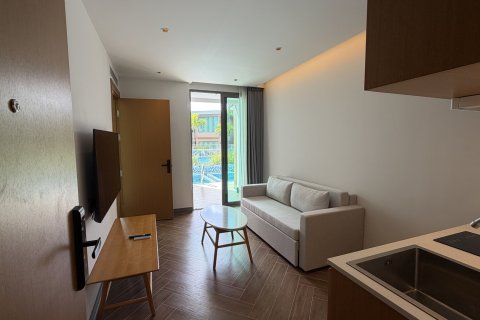 Estudio en el condominio en Kathu, Tailandia № 141369 - foto 4