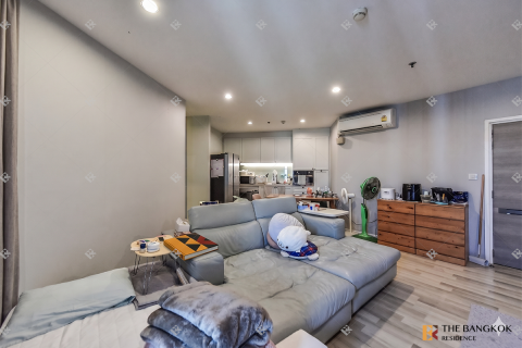 Condo in Bangkok, Thailand, 2 bedrooms № 188351