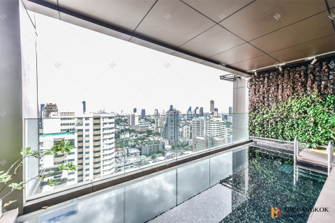 Condominio de 3 dormitorios en Bangkok, Tailandia № 188352 - foto 9