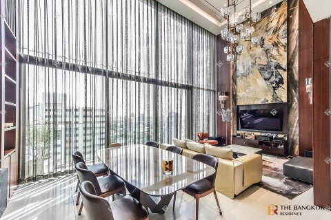 Condominio de 3 dormitorios en Bangkok, Tailandia № 188352