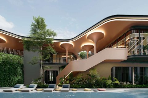 Condominio de 1 dormitorio en Bang Tao, Tailandia № 166670 - foto 20