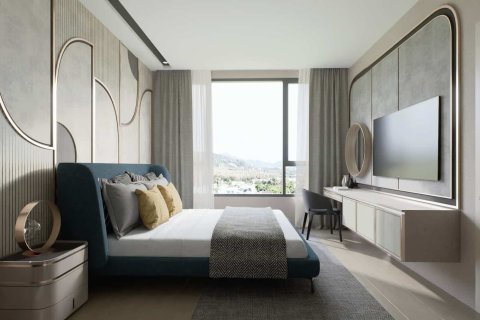 Condominio de 1 dormitorio en Bang Tao, Tailandia № 166670 - foto 26