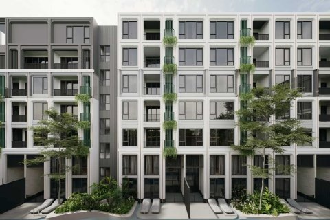 Condominio de 1 dormitorio en Bang Tao, Tailandia № 166670 - foto 19
