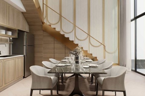 Condominio de 1 dormitorio en Bang Tao, Tailandia № 166670 - foto 28