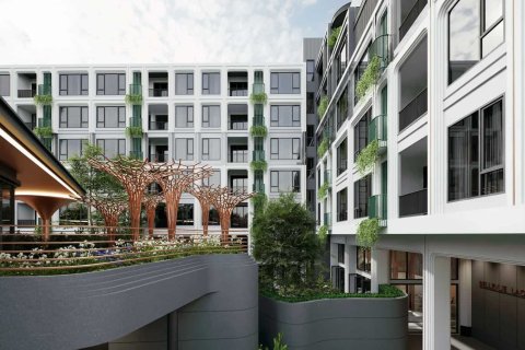 Condominio de 2 dormitorios en Bang Tao, Tailandia № 166669 - foto 12