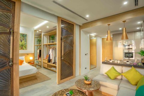 Condominio de 1 dormitorio en Karon, Tailandia № 166665 - foto 24