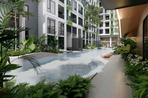 Condo à Bang Tao, Thaïlande, 2 chambres № 166667 - photo 12