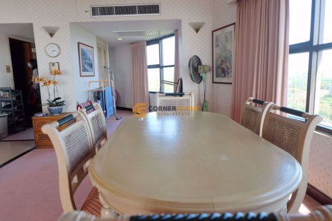 Estudio en el condominio en Jomtien Beach, Pattaya, Tailandia № 26253 - foto 3