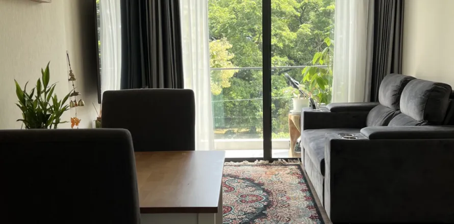 Estudio en el condominio en San Sai, Tailandia № 169256