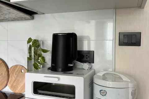 Estudio en el condominio en San Sai, Tailandia № 169256 - foto 13