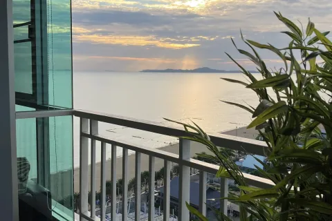Eigentumswohnung in Pattaya, Thailand, 2 Schlafzimmer № 169257 - Foto 16
